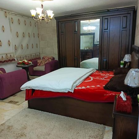 White Tulips Apartment الزنبقة البيضاء Gérasa Exterior foto