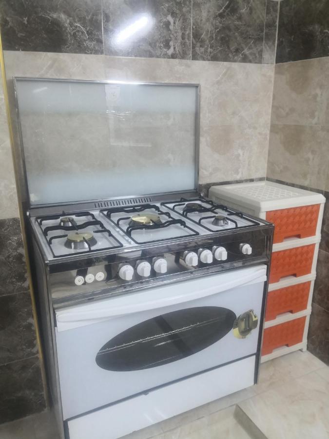 White Tulips Apartment الزنبقة البيضاء Gérasa Exterior foto