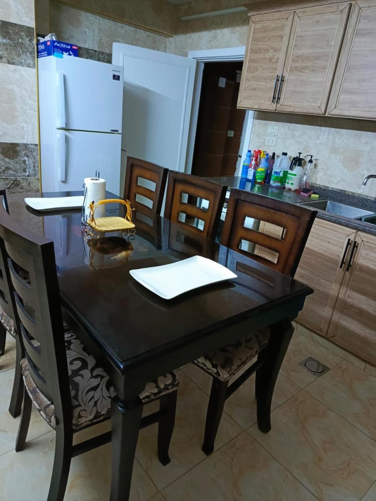 White Tulips Apartment الزنبقة البيضاء Gérasa Exterior foto