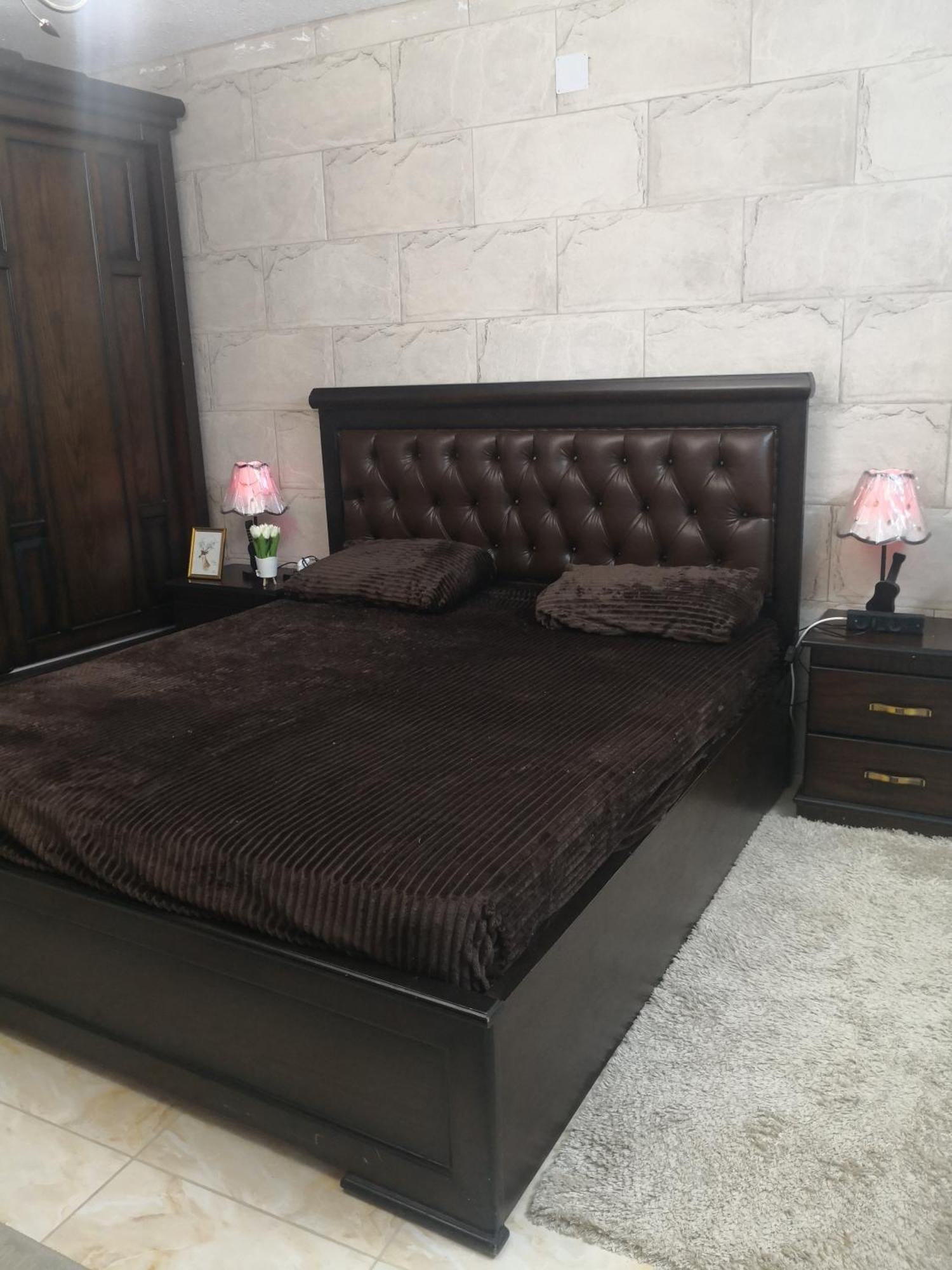White Tulips Apartment الزنبقة البيضاء Gérasa Exterior foto