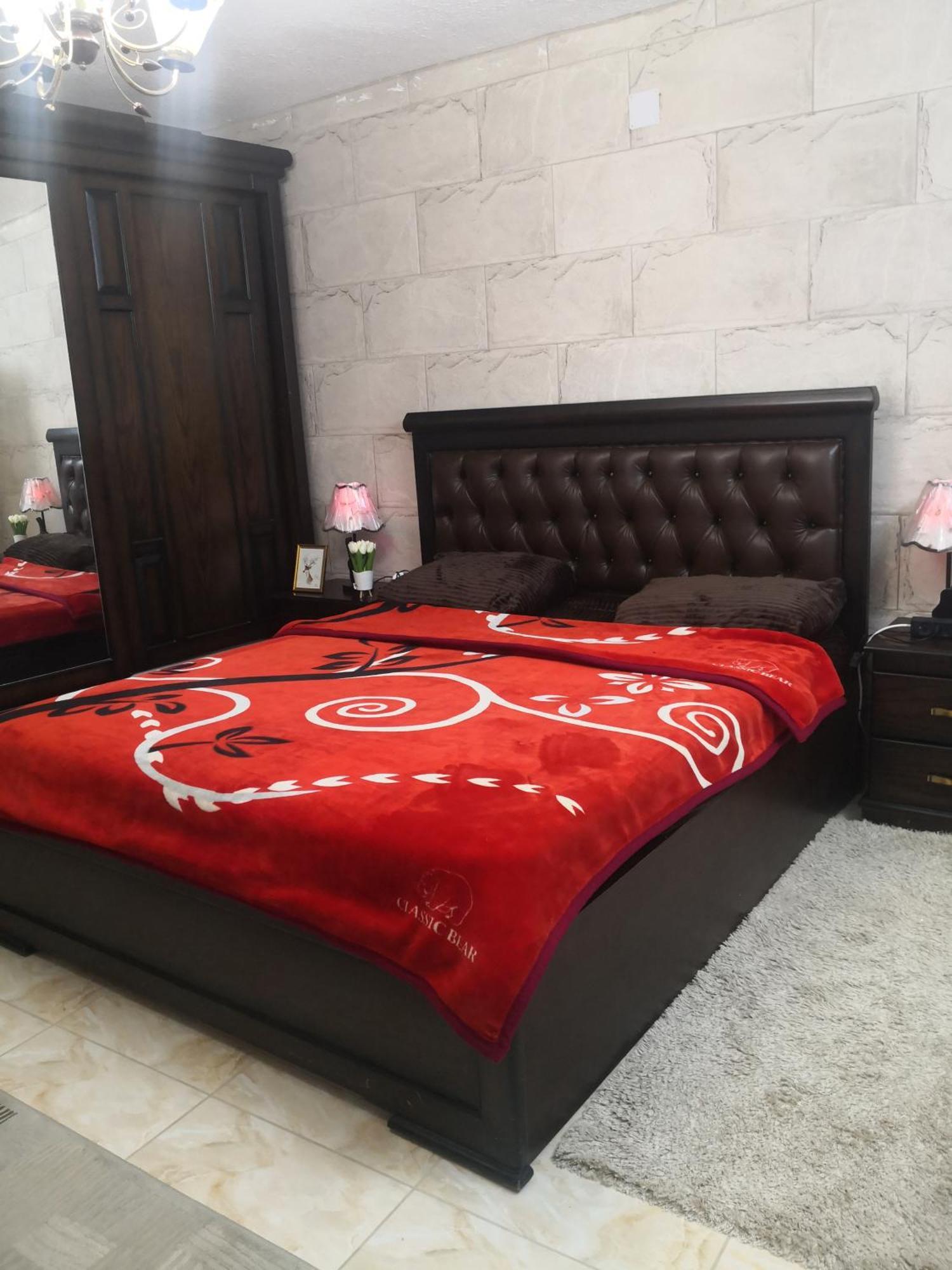 White Tulips Apartment الزنبقة البيضاء Gérasa Exterior foto