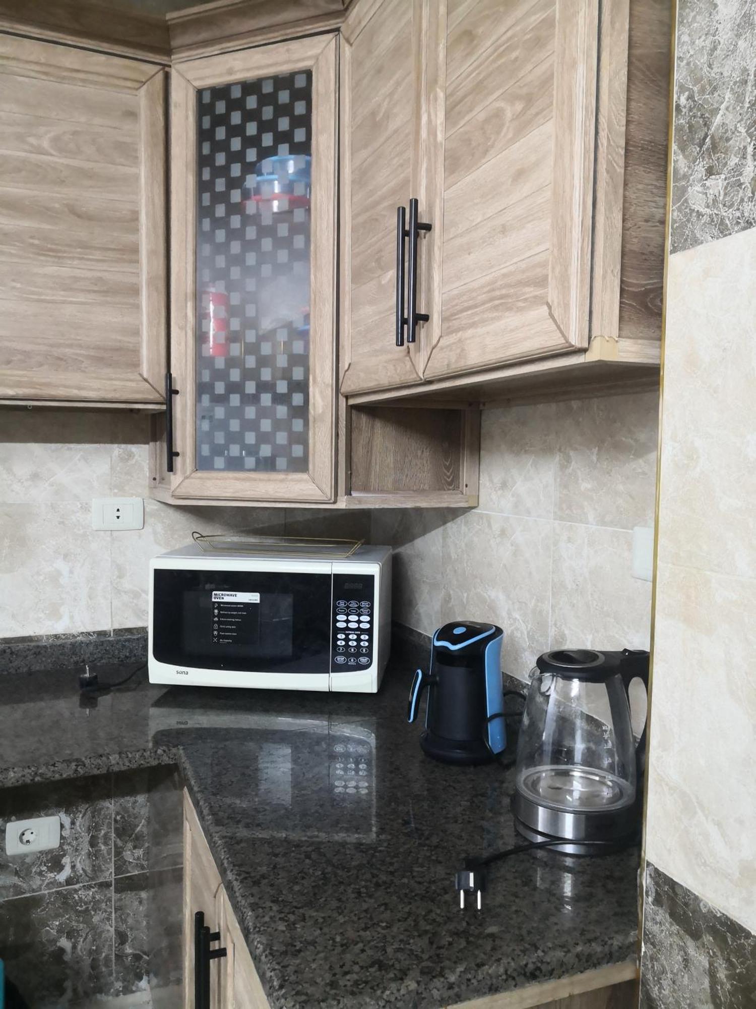 White Tulips Apartment الزنبقة البيضاء Gérasa Exterior foto