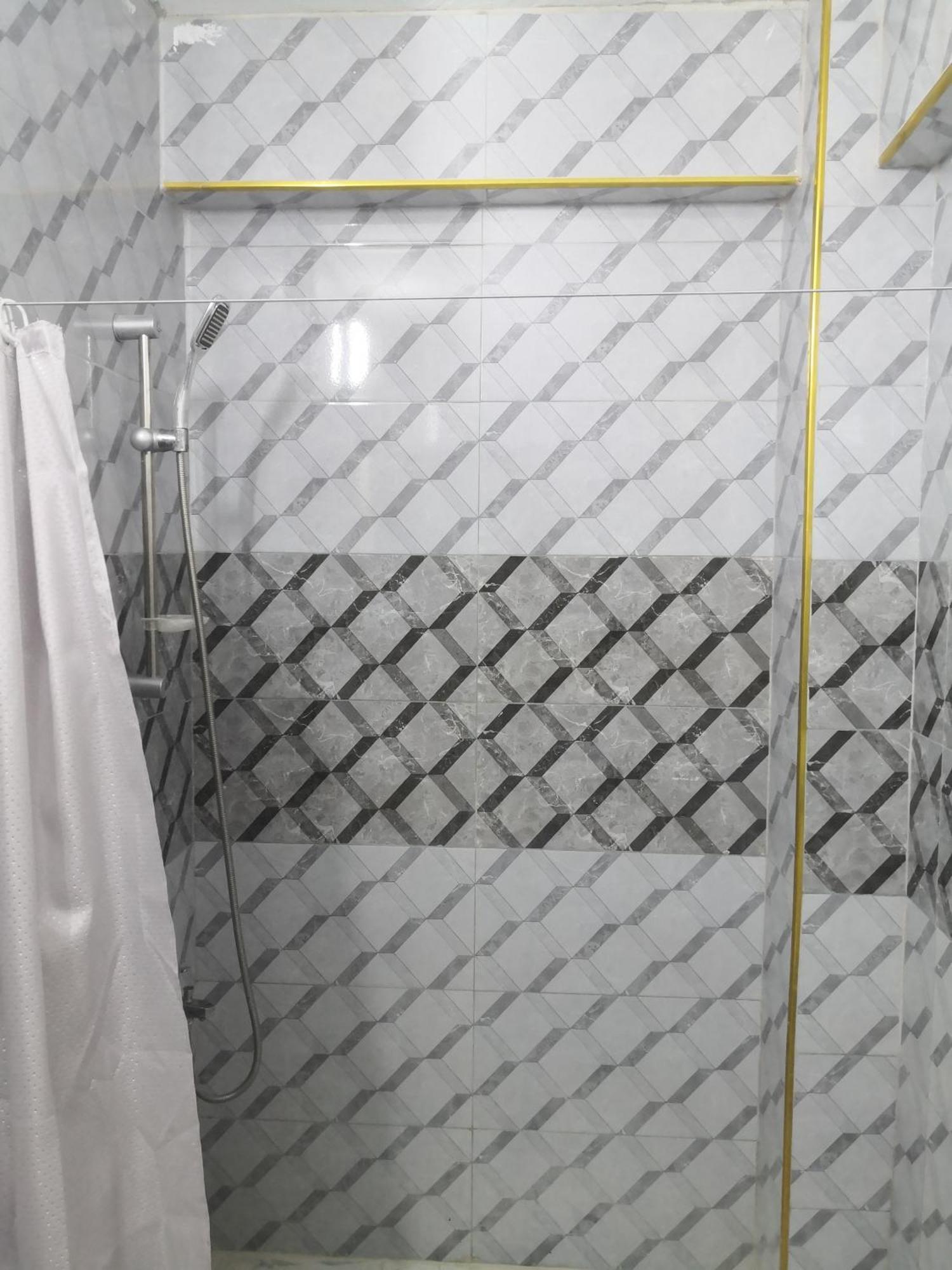 White Tulips Apartment الزنبقة البيضاء Gérasa Exterior foto